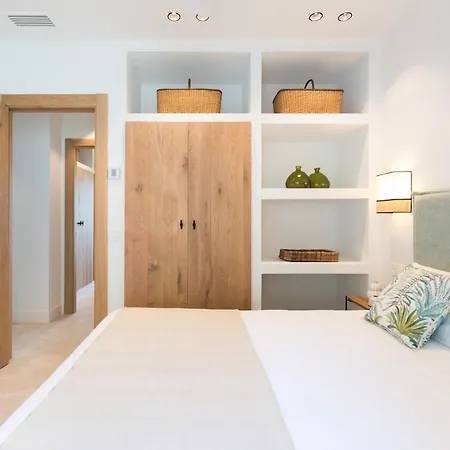 Acogedora Y Con Estilo Villa Malaga