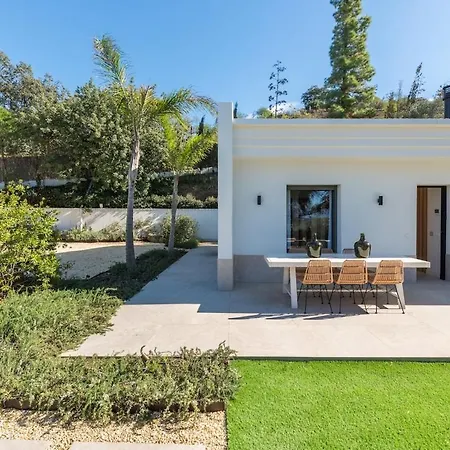 Villa Acogedora Y Con Estilo Malaga