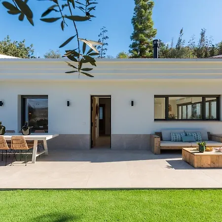 Acogedora Y Con Estilo Villa *