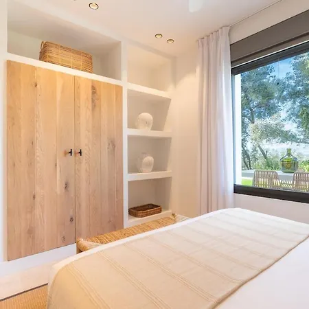 Acogedora Y Con Estilo Villa Malaga