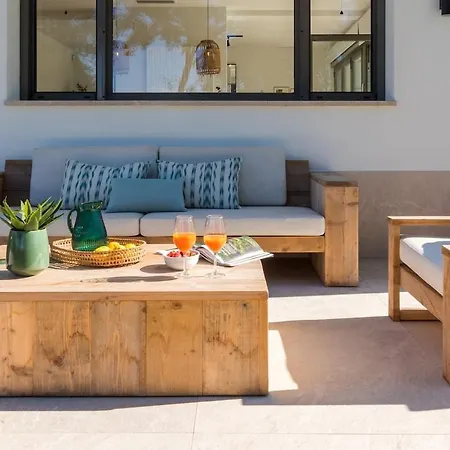 Villa Acogedora Y Con Estilo *