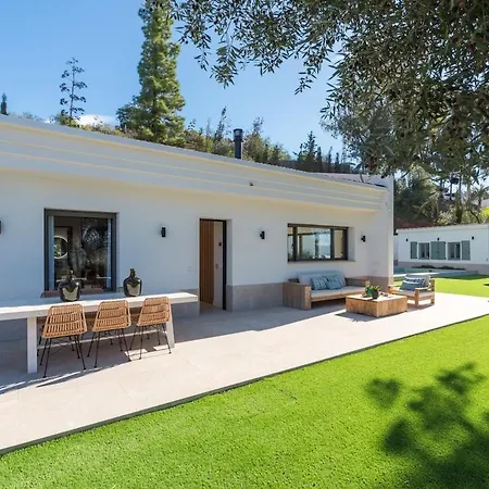 Acogedora Y Con Estilo Villa *