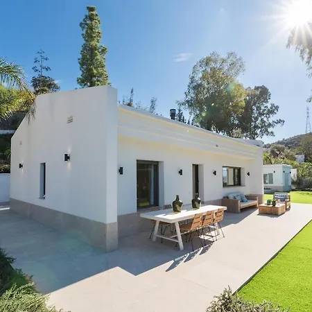 Villa Acogedora Y Con Estilo