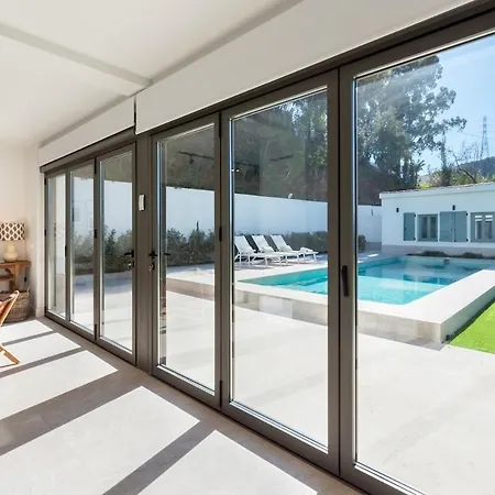 Acogedora Y Con Estilo Villa Malaga