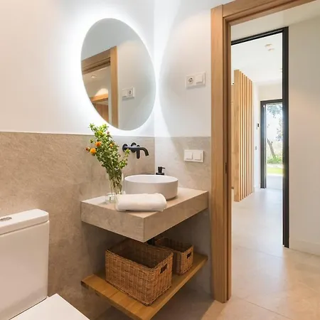 Acogedora Y Con Estilo Villa Malaga
