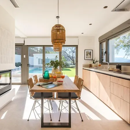 Villa Acogedora Y Con Estilo *