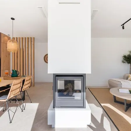Acogedora Y Con Estilo Villa