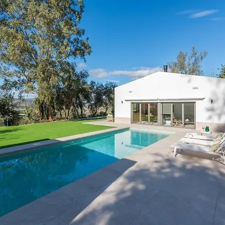 Villa Acogedora Y Con Estilo Malaga