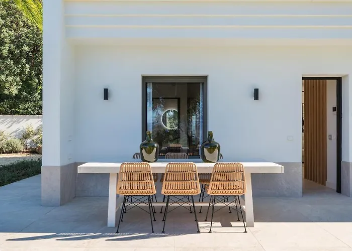 Villa Acogedora Y Con Estilo