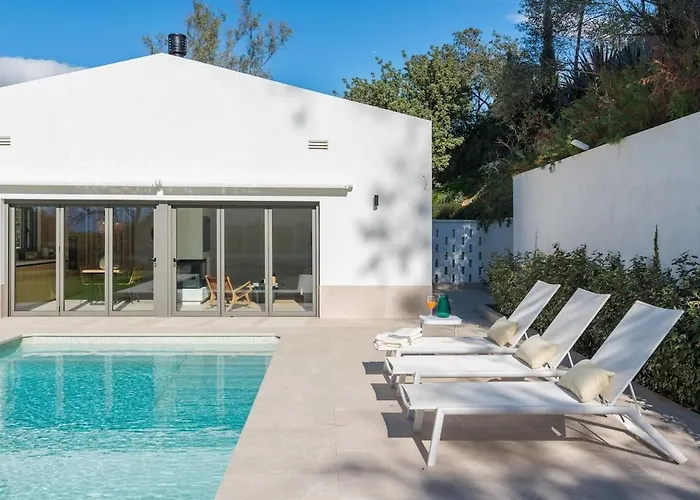 Acogedora Y Con Estilo Villa