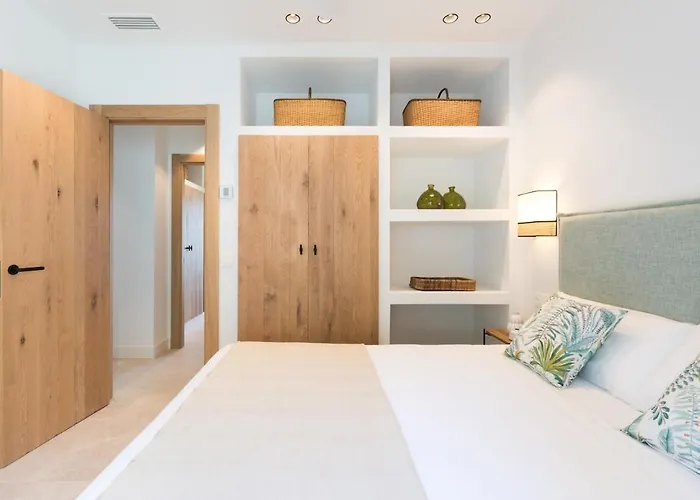 Acogedora Y Con Estilo Villa Málaga