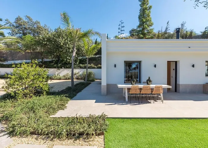 Villa Acogedora Y Con Estilo Málaga