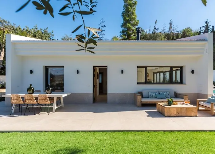 Acogedora Y Con Estilo Villa *