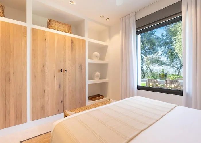 Acogedora Y Con Estilo Villa Málaga