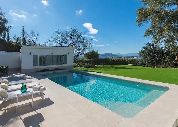 Villa Acogedora Y Con Estilo