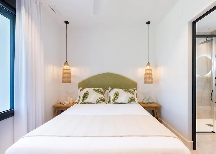 Villa Acogedora Y Con Estilo Málaga