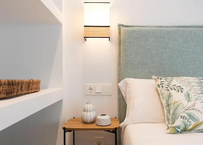 Acogedora Y Con Estilo Villa Málaga