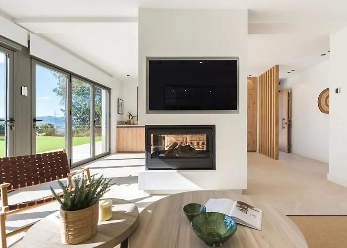 Acogedora Y Con Estilo Villa