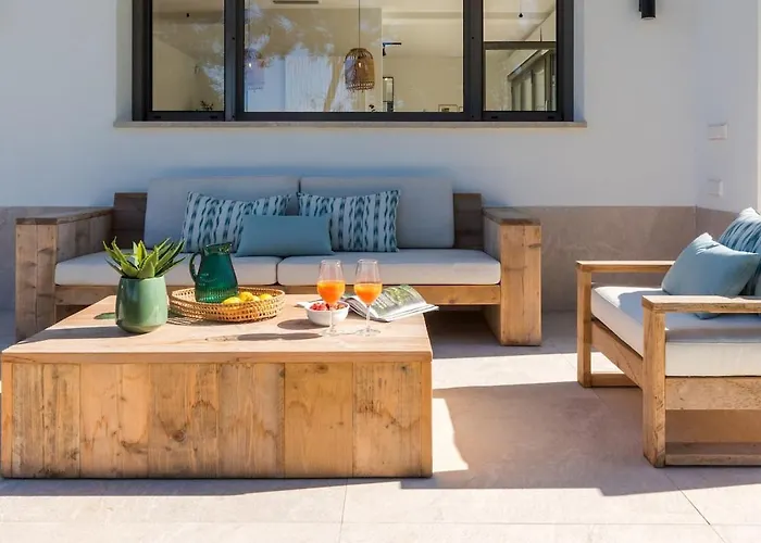 Villa Acogedora Y Con Estilo *