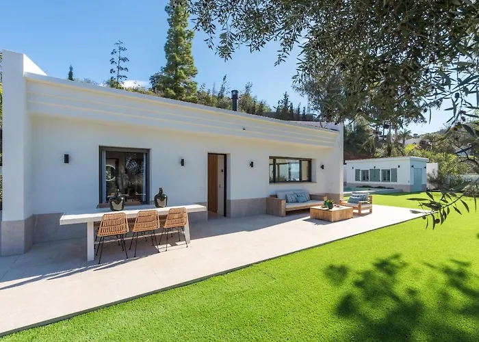 Acogedora Y Con Estilo Villa *