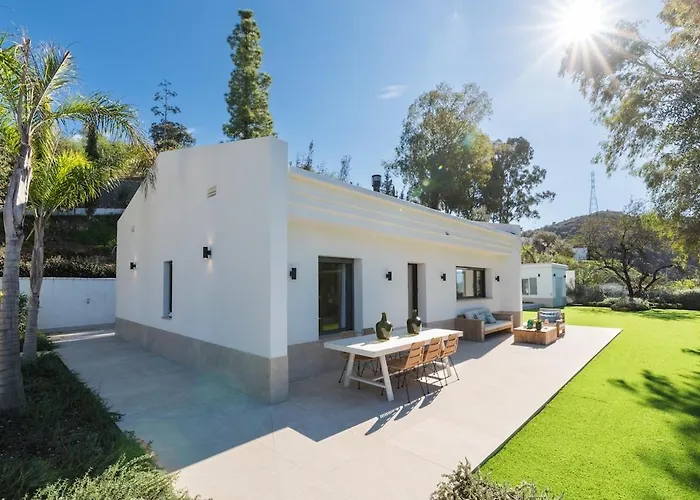 Villa Acogedora Y Con Estilo