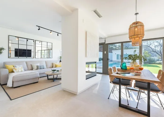 Villa Acogedora Y Con Estilo Málaga