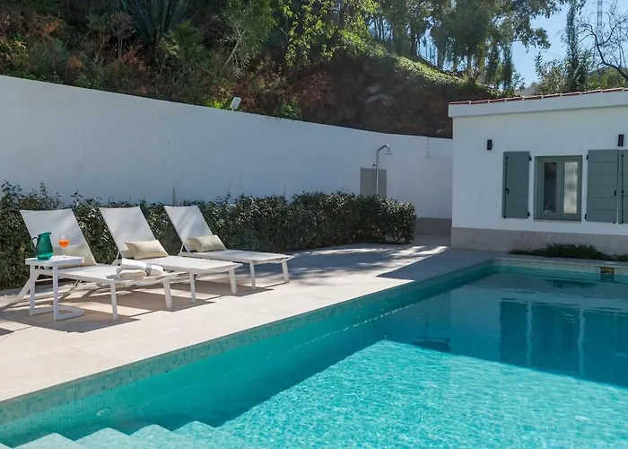 Villa Acogedora Y Con Estilo