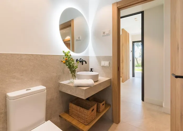 Acogedora Y Con Estilo Villa Málaga