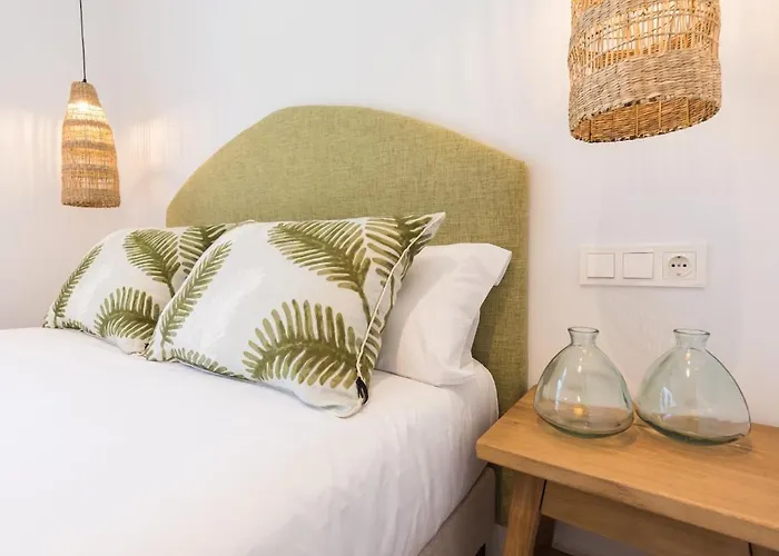 Acogedora Y Con Estilo Villa Málaga