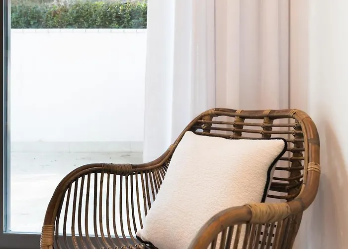 Acogedora Y Con Estilo Villa