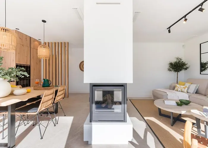 Acogedora Y Con Estilo Villa