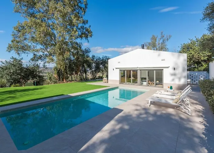 Villa Acogedora Y Con Estilo Málaga