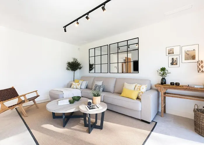 Acogedora Y Con Estilo Villa